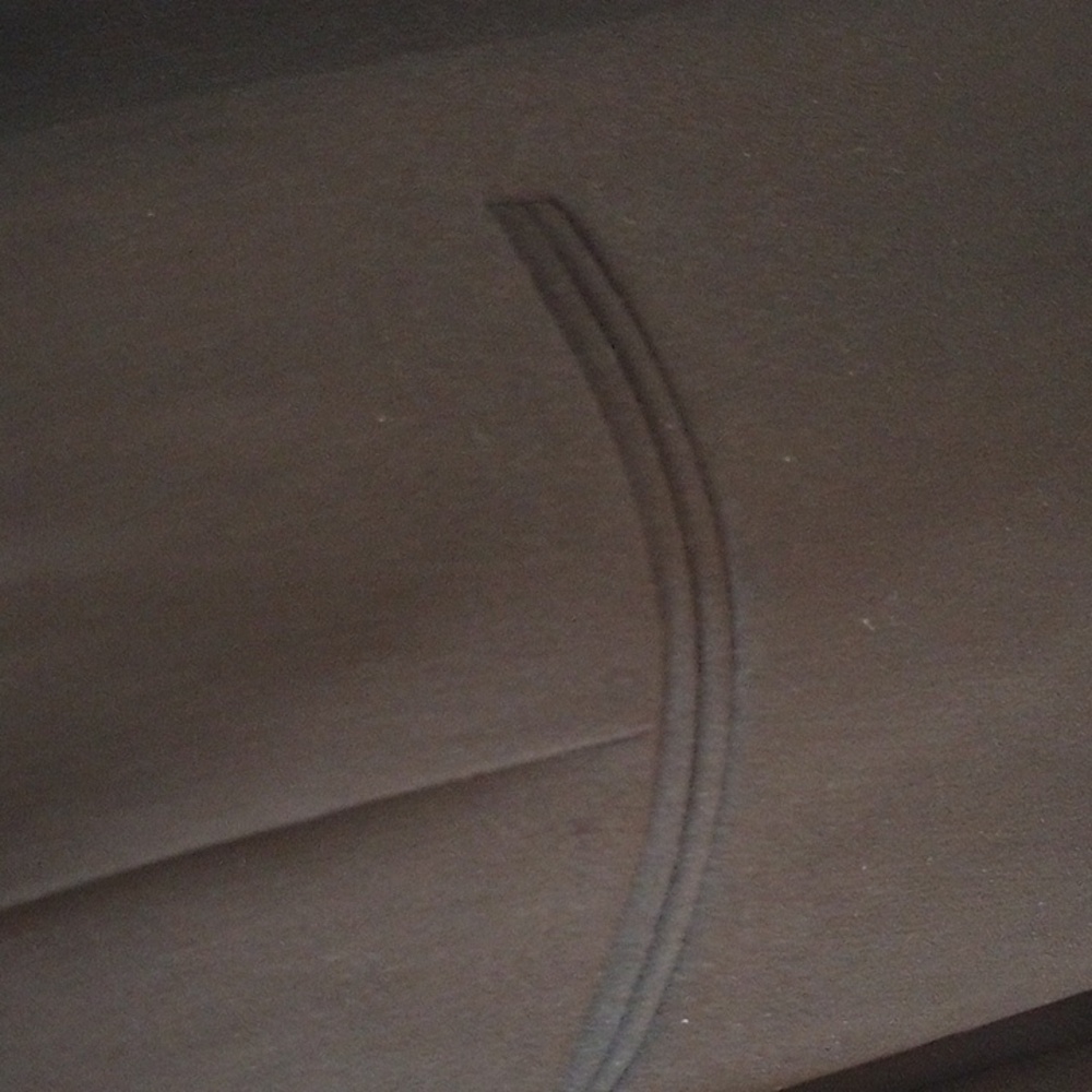 Nine West - Size: "M" - Buttonless Basic Black Bl… - image 5